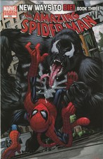 Amazing Spider-Man Vol 1 # 570 Monkey Venom Variant Cover NM+ Marvel 1st Print