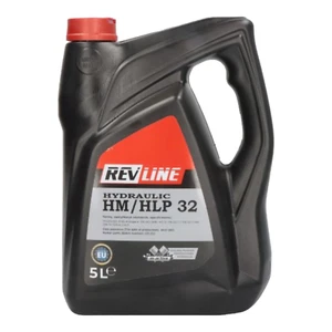 5L Revline L-HL VG HLP 32 Hydrauliköl HLP32 Hydraulik Öl Hebebühne Holzspalter - Bild 1 von 4