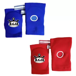 Gomitiera RAJA Boxe Muay Thai MMA Sport Guard Ingranaggio Protettivo Elastico Allenamento - Foto 1 di 13