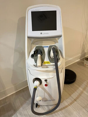 máquina de depilación láser lumenis lightsheer infinity Foto 1 de 4