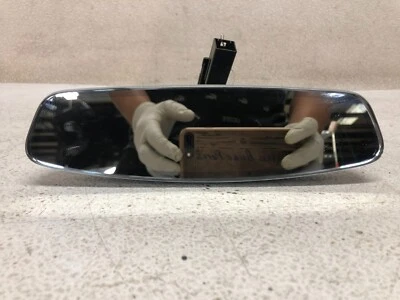 ESPEJO RETROVISOR INTERIOR CADILLAC CTS SEDÁN 14-15, LOTE OEM3269 Foto 1 de 4