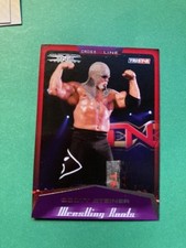Pick From List 2008 2009 2010 2013 Tristar TNA Wrestling Cards Hogan Sting Flair