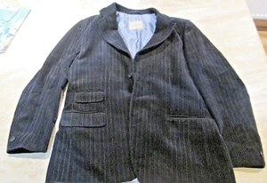 Gibson Vintage mens Jacket - Size 40" Blue - Picture 1 of 4