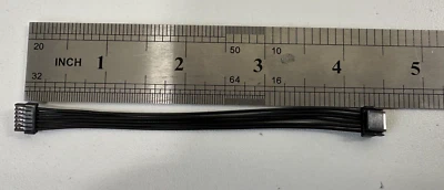 Molex Micro-Lock Plus con cable 4" 2 piezas Foto 1 de 2