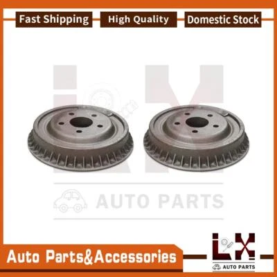 Tambor de freno trasero C-Tek 2 piezas para Chevrolet C10 1975-1986 Foto 1 de 4