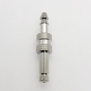 NIBP Blood Pressure Monitor Cuff Adapter Airway Connector Air Tube Plug - Picture 1 of 3