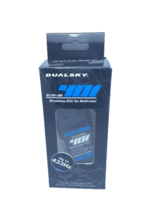 DUALSKY 40A 400Hz Regler ESC für bürstenloser Motor - Bild 1 von 2