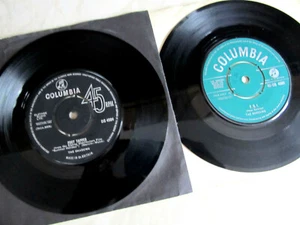 THE SHADOWS - FOOT TAPPER & FBI - 45pm - Bild 1 von 3