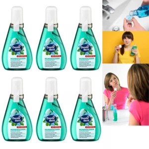 6 x 125ml | Dontodent Mundwasser-Konzentrat - Bild 1 von 1