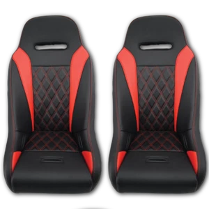 Red Apex 2024+ Polaris RZR XP - Picture 1 of 9