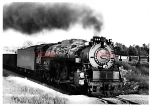 25BB291 RP VIRGINIAN RAILROAD 2-8-4 LOCO #506 VELOCIDAD DISPARO - Imagen 1 de 1