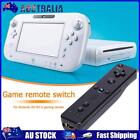 Au Remote Controller Gamepad For Nintendo Wii Wii U Console Remote Control Black