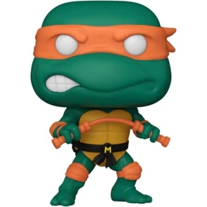 Figura Funko Pop! Nickelodeon Teenage Mutant Tortugas Ninja Michelangelo Modelo  - Imagen 1 de 3