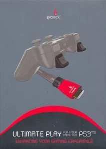 CAVO HDMI Full HD 1.8m + Real Trigger (ITA) Level Up PS3 - istruzioni italiano - Picture 1 of 1