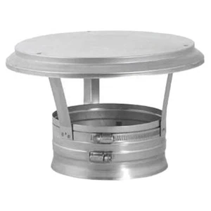 8" DuraFlexSS Cap - 8DFS-VC - Picture 1 of 2