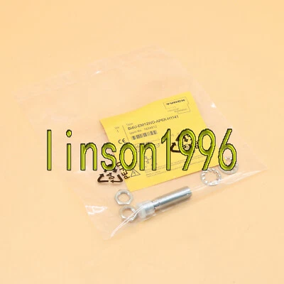 One New Turck BI4U-EM12WD-AP6X-H1141 Proximity Sensor Fast Delivery - Image 1 of 4