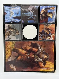 D&D - Fighter Players Pack Sticker - TSR 1112 - unvollständig  - Bild 1 von 6