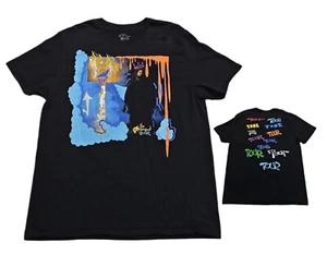 J. Cole The Off Season Official Tour T-Shirt XL Rap Hip Hop DJing MCing Skater - Picture 1 of 7