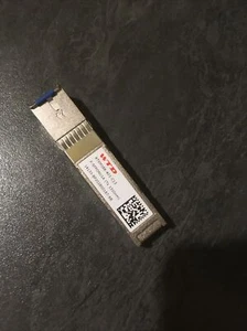 MODULE POUR FREEBOX SFP WTD RTXM166-401-C13 F-sfponu1a 🚚 Envoi Rapide🚚 - Afbeelding 1 van 2