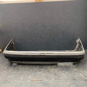 Opel Omega A Sedan Rear Bumper 90339932 - Picture 1 of 21