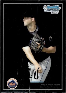 DILLON GEE  CARD #BCP70 BUY ANY 2 ITEMS FOR 50% OFF   B217R3S2P48