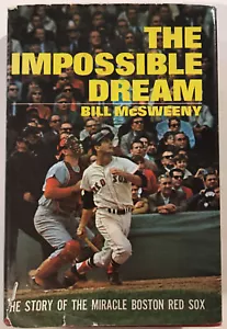The Impossible Dream by Bill McSweeny 1968 1st edition - Foto 1 di 8
