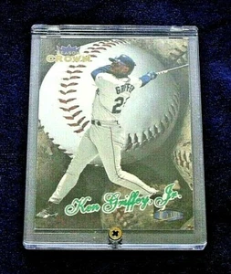 Fleer Ultra 1997 #215 Ken Griffey Jr. ATORNILLADO DESDE 97' (BB-180) - Imagen 1 de 2