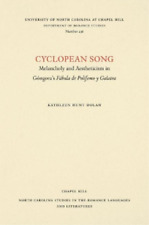 Kathleen Hunt Dolan Cyclopean Song (Paperback) (UK IMPORT)