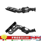 For Bmw X3 3/04-06 Catalytic Converter Euro 4 + Fit Kit
