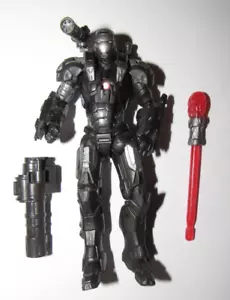 Figura Máquina de Guerra Universo Marvel 3.75 - Imagen 1 de 1