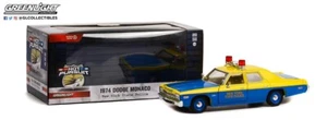 Greenlight 1/24 1974 Dodge Mónaco Policía Estatal de Nueva York 85551 - Imagen 1 de 1