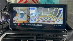 Peugeot 2017y~208/408/308/508 Cámara de visión envolvente Sistema 360° Kit de grabación DVR - Imagen 1 de 12