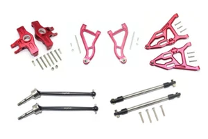 GPM Racing Traxxas Unlimited Desert Racer UDR Upgrade Kit UDR1000-R - Picture 1 of 3