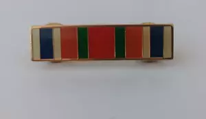 ISRAEL ARMY 2006 SECOND LEBANON WAR RIBBON PIN MEDAL AWARD ZAHAL IDF MILITARY - Picture 1 of 2