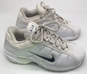 Nike Air Sneakers Women’s Shoes Size US 7.5 White Color 312630-141 #18 - Picture 1 of 6
