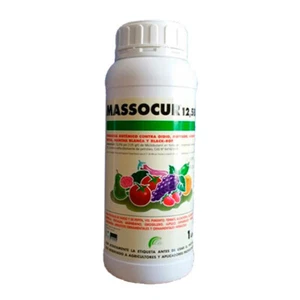 Massocur 12-E LT.1 eq. THIOCUR FORTE,miclobutanil ,Fungicida , OIDIO MUFFA - Foto 1 di 1