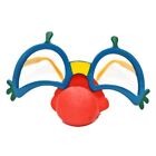 Funny Nose Disguise Glasses Clown Eyeglasses Party Halloween Costume