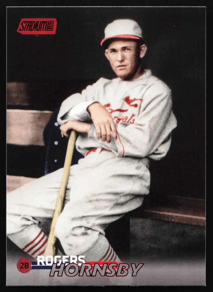 2023 Topps Stadium Club Red Foil Parallels [Free Ship w/ 5+ Cards] - Image 1 of 1