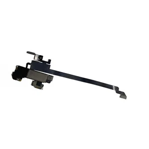 Black OEM Ear Speaker Earpiece Proximity Sensor Flex Cable Board For iphone XR - Picture 1 of 8