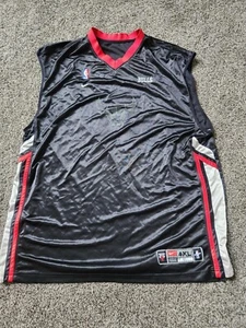 2000s 2001-02 Chicago Bulls Nike 4XL Warm Up Shooting Shirt #40 Brad Miller ? - Bild 1 von 3
