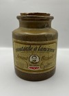 Pot à moutard ancien, Amora, années 80, vintage, decoration, collection.