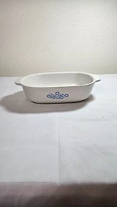 Vintage 60th Anniversary Corning Ware Blue Cornflower 2217 1,5 Quart - Bild 1 von 6