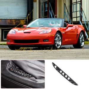 Indicador de cambio de marchas de fibra de carbono para Corvette C6 2005-2013 - Imagen 1 de 14