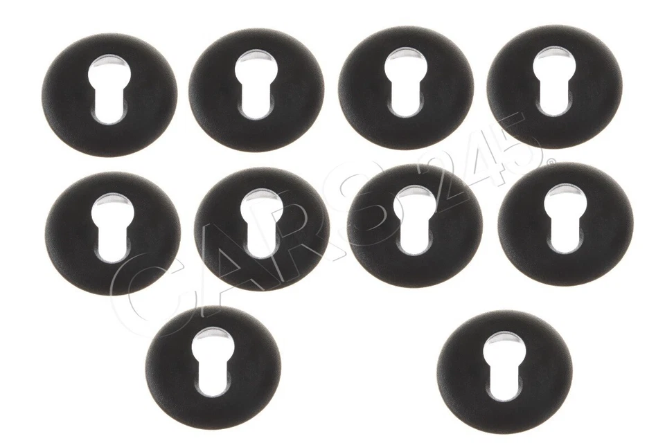 Banda de sujeción de montaje original retenedor superior x10 piezas BMW MINI 51478146943 Foto 1 de 2