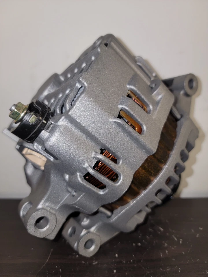 Honda CR-V Alt L4 2.4Liter 2002-2003-2004-2005-2006 OEM Reman By RR_Alternator - Image 1 of 4