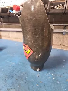 Excel Prosthetic Right Leg Part Superman - Picture 1 of 8