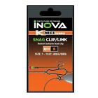 Inova Snag Clip/Link / Sea Fishing Terminal Tackle