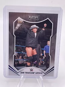 2022 WWE - Chronicles - blau/99 - #166 John "Bradshaw" Layfield - Bild 1 von 2
