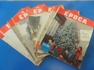 EPOCA RIVISTA SETTIMANALE 1950 MONDADORI LEGGI BENE - Picture 1 of 1