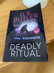 Deadly Ritual (DS Jack Mackinnon Crime Series) By D S Butler - Picture 1 of 1